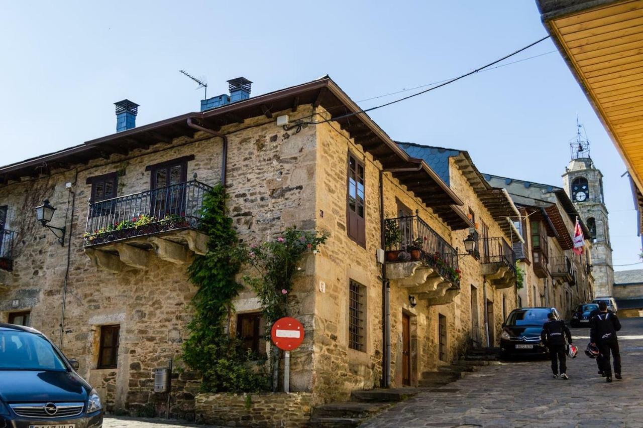 Casa Rural La Villa de Tábara Exterior foto